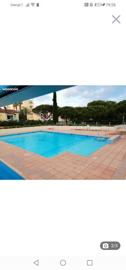 Fréjus Iago Lodge Azur מראה חיצוני תמונה